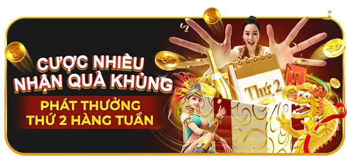 Khuyến mãi Thabet77