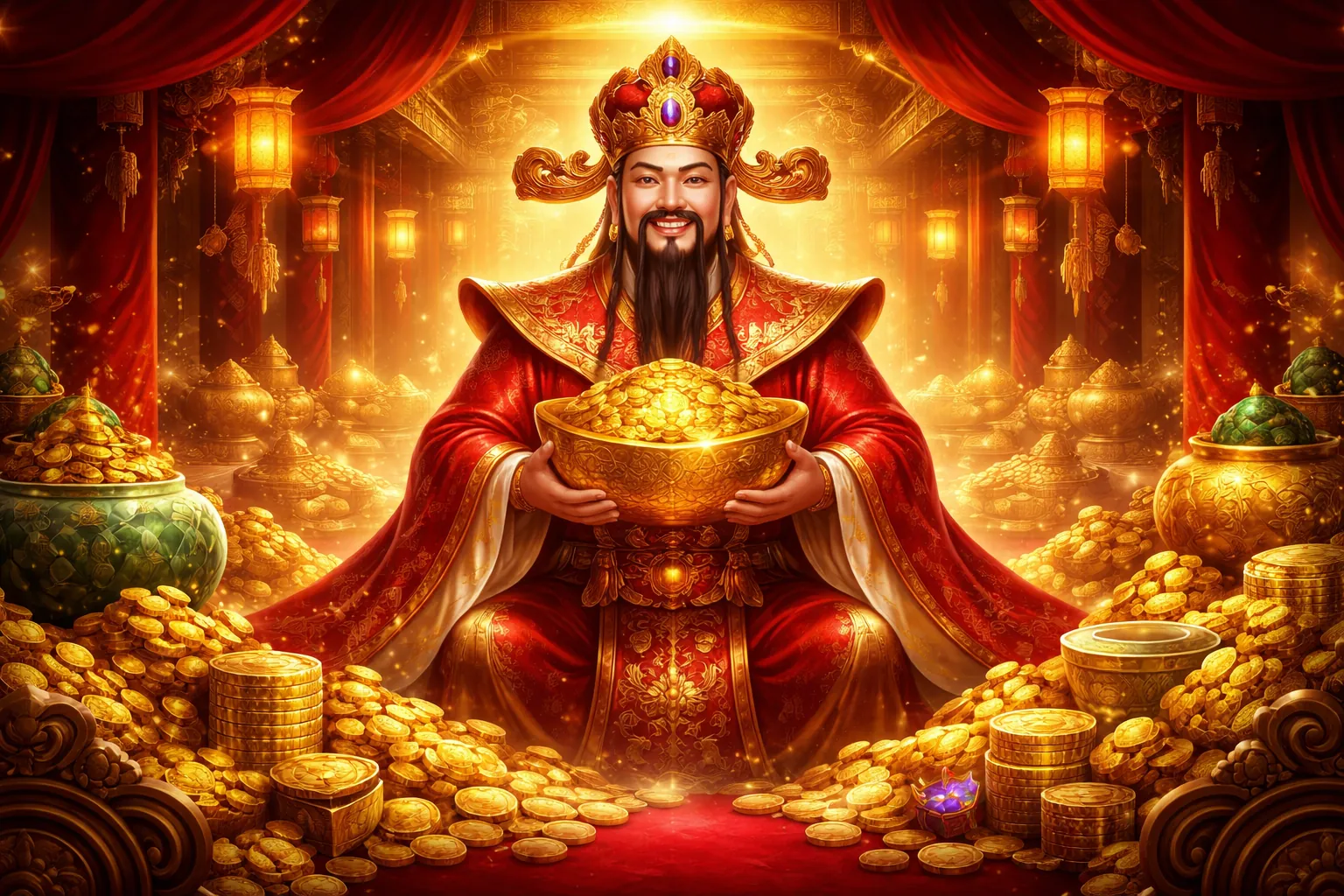 Biểu tượng luật chơi công bằng 100vip