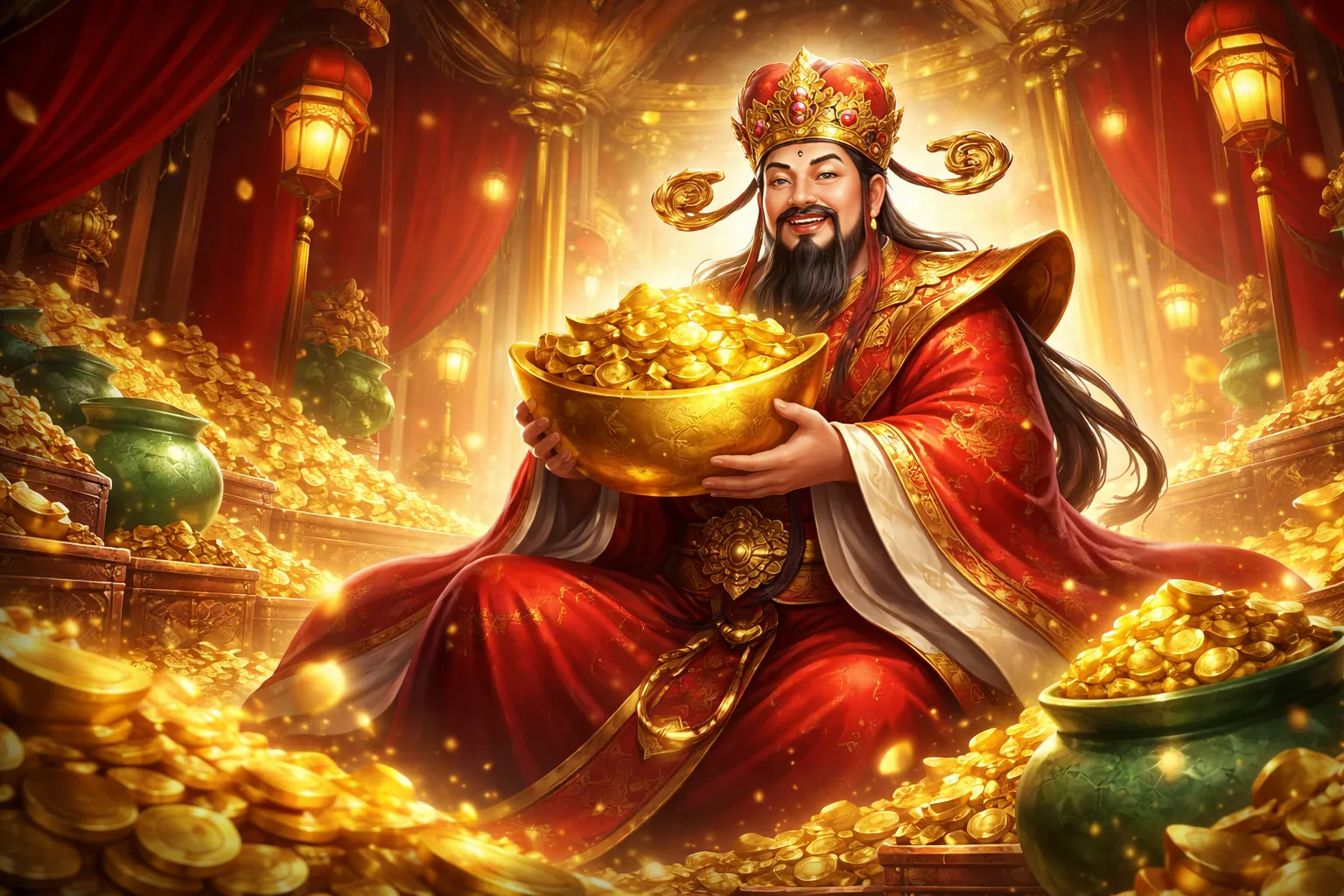 Giao diện thân thiện của 100vip