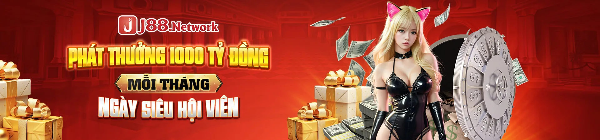 Banner khuyến mãi 100vip độc quyền