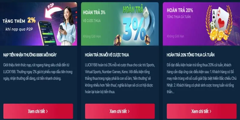 Hướng dẫn nhận khuyến mãi 100vip