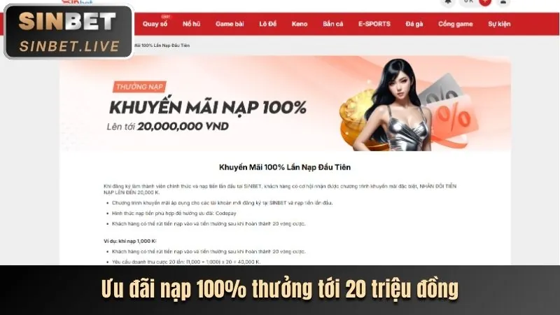 Truy cập trang chủ 100vip